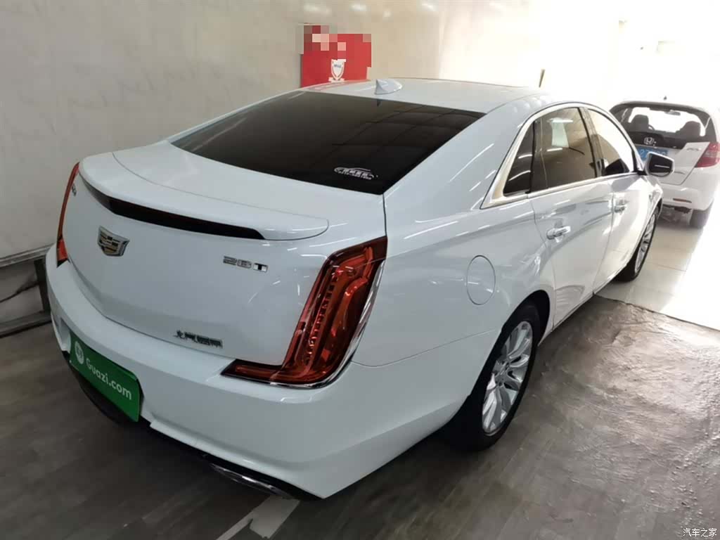 Cadillac XTS, 2019 7