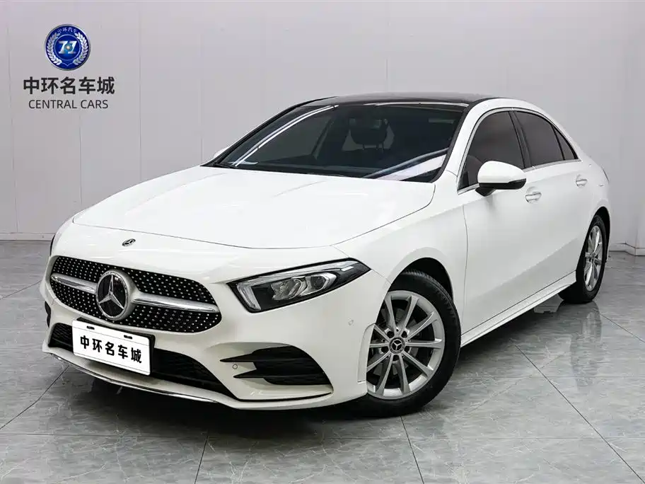 Mercedes-Benz Class A