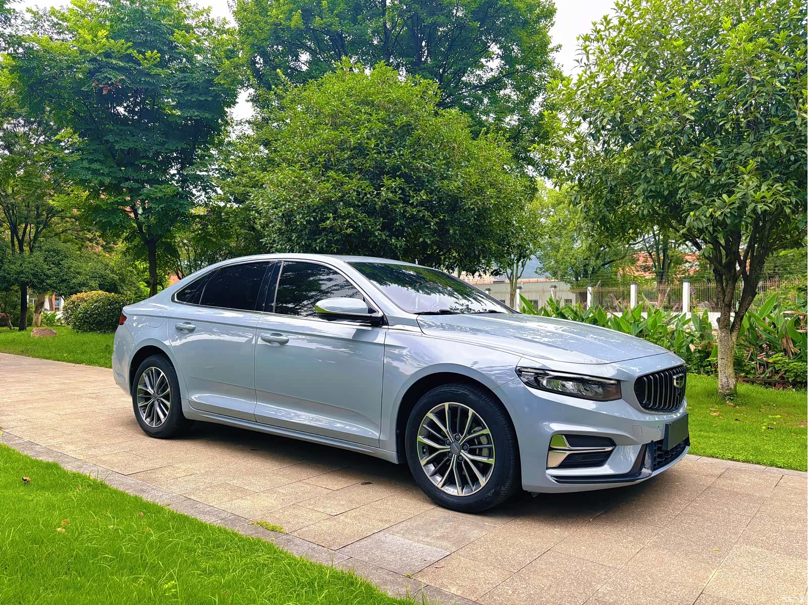 Geely Preface, 2023 3