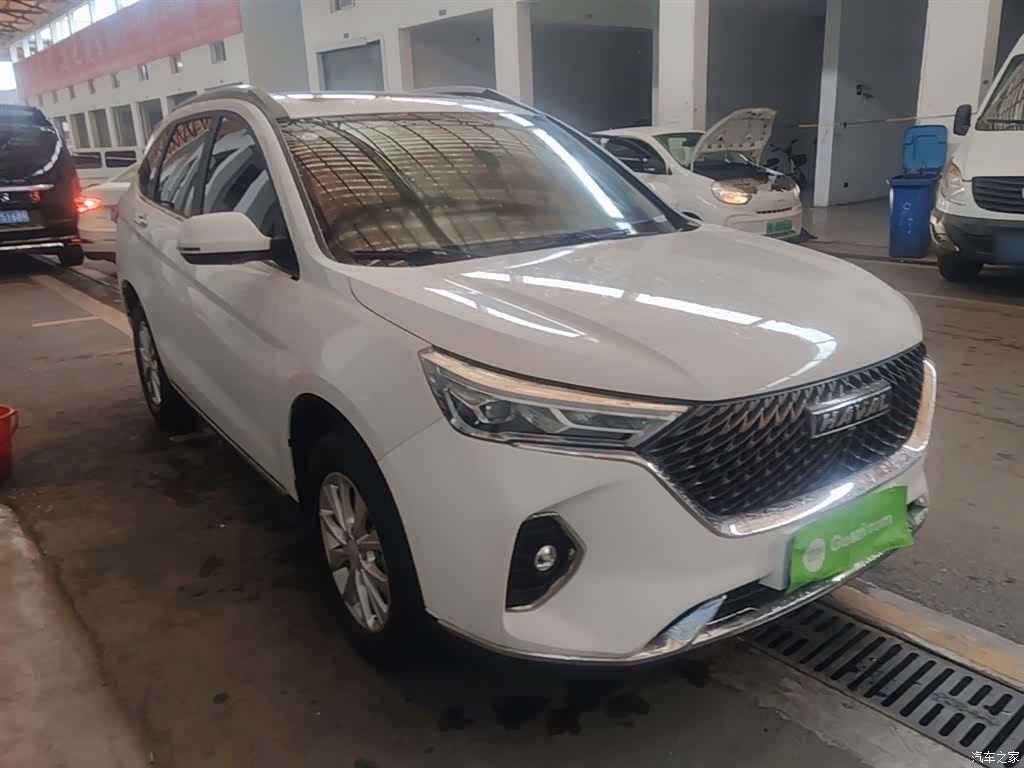 Haval M6, 2021 4