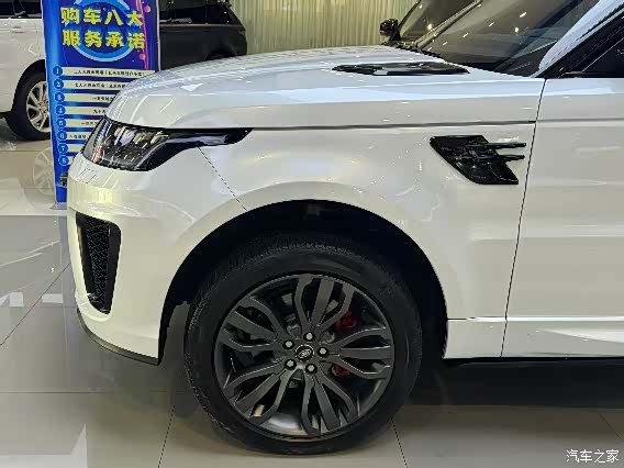 Land Rover Range Rover, 2017 4