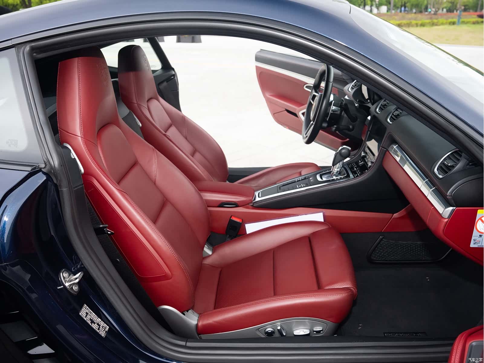 Porsche Cayman, 2018 18