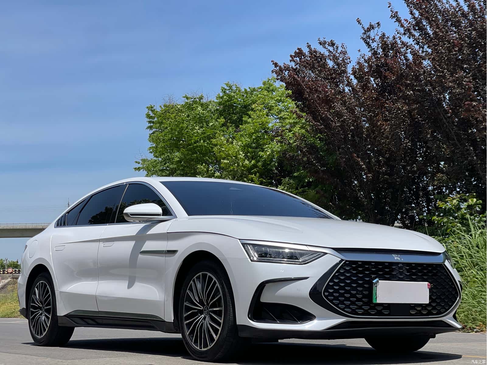 BYD Han, 2023 3
