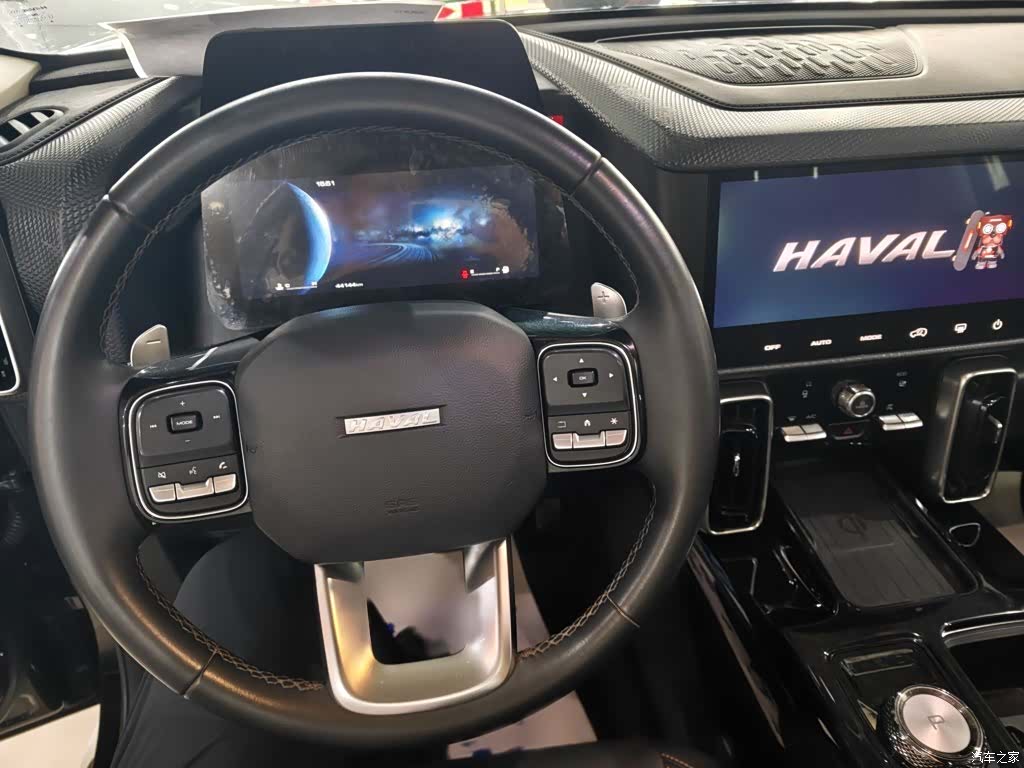 Haval Big Dog, 2022 18