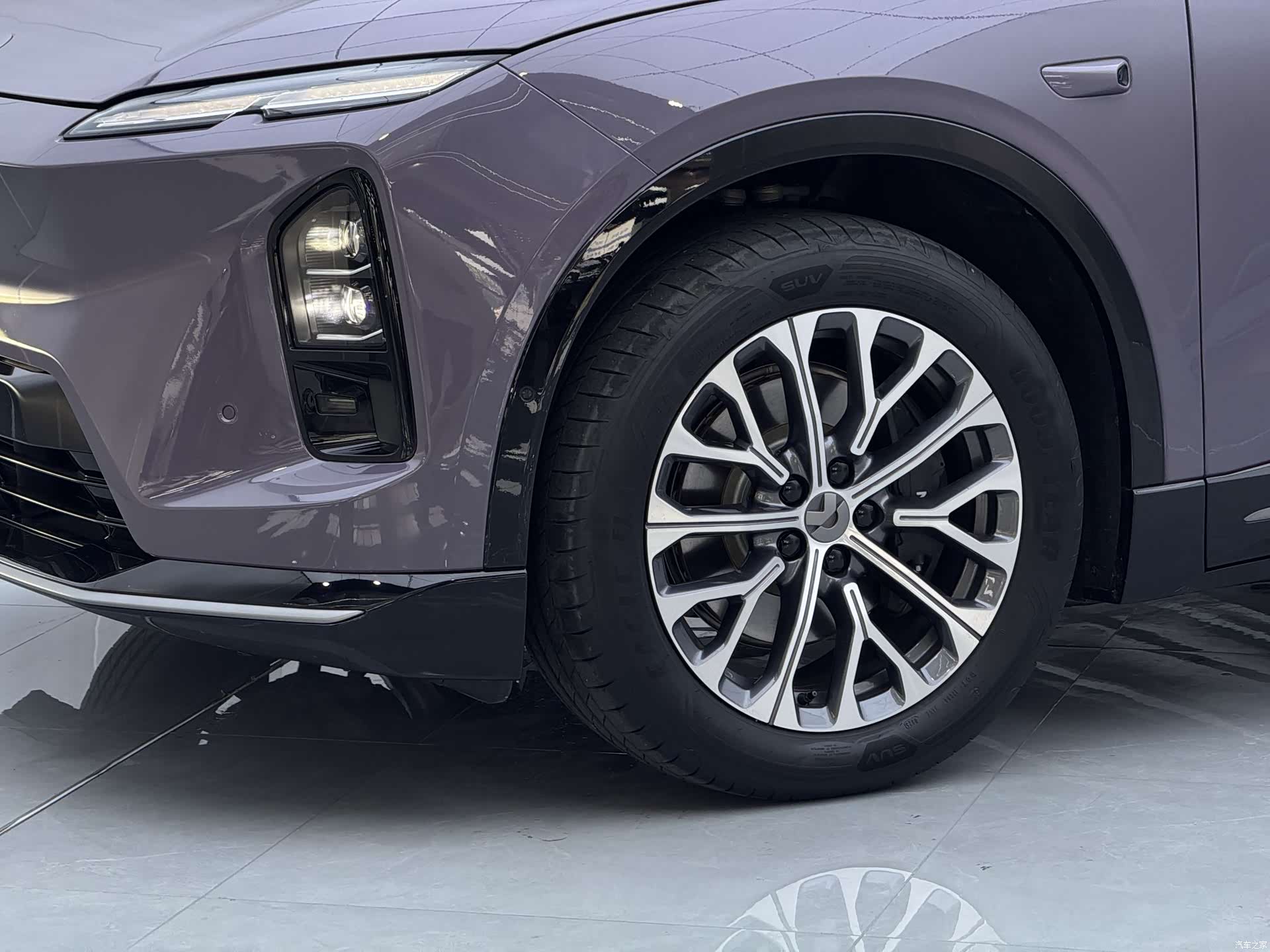 NIO EC6, 2025 все фото