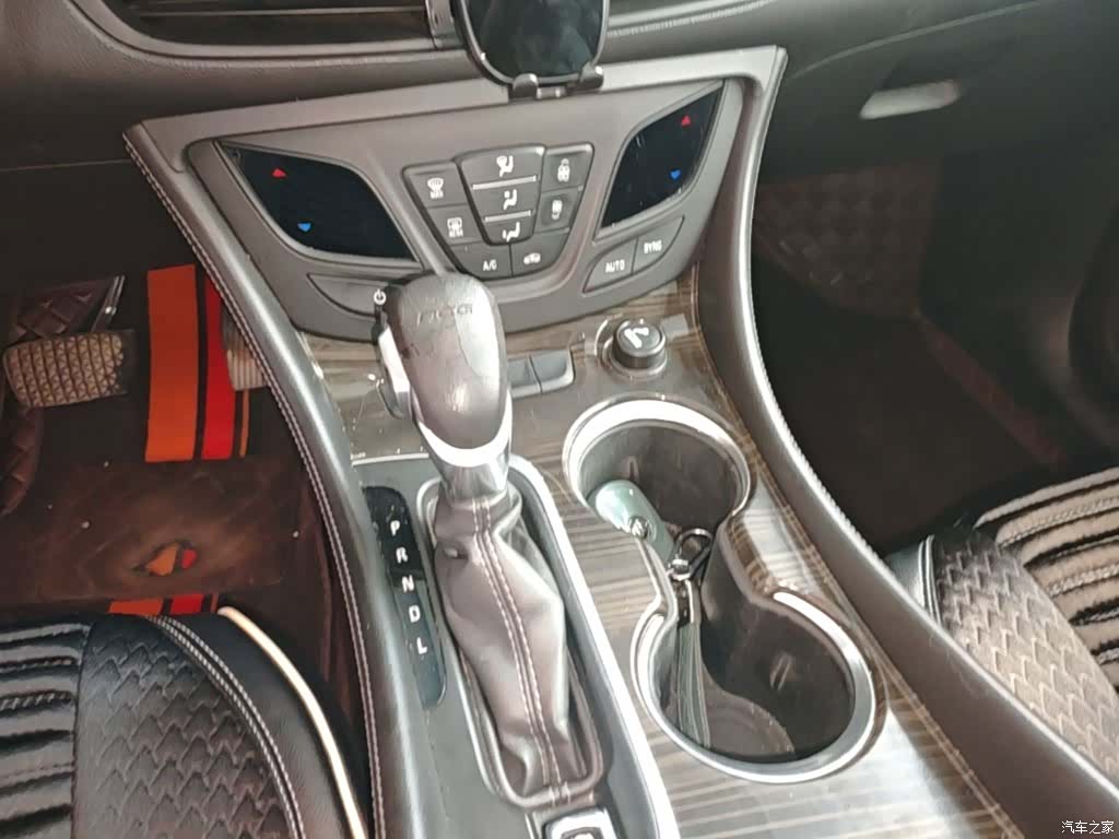 Buick Envision Plus, 2018 14