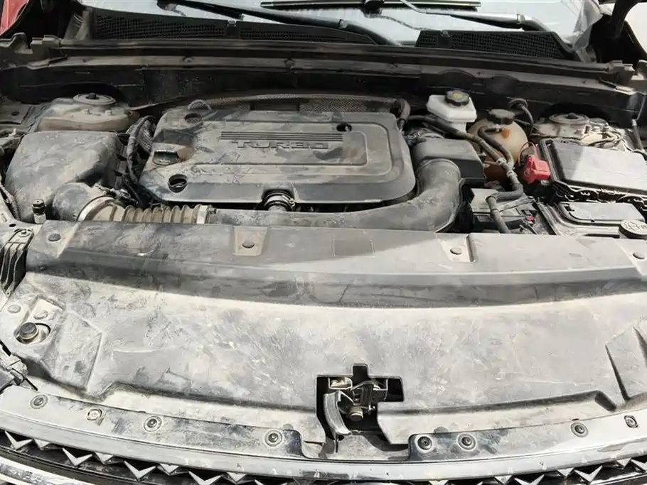 Buick Angkewei S