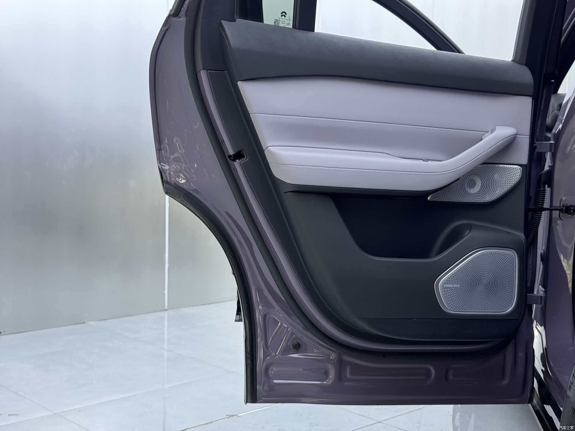 NIO EC6, 2025 22