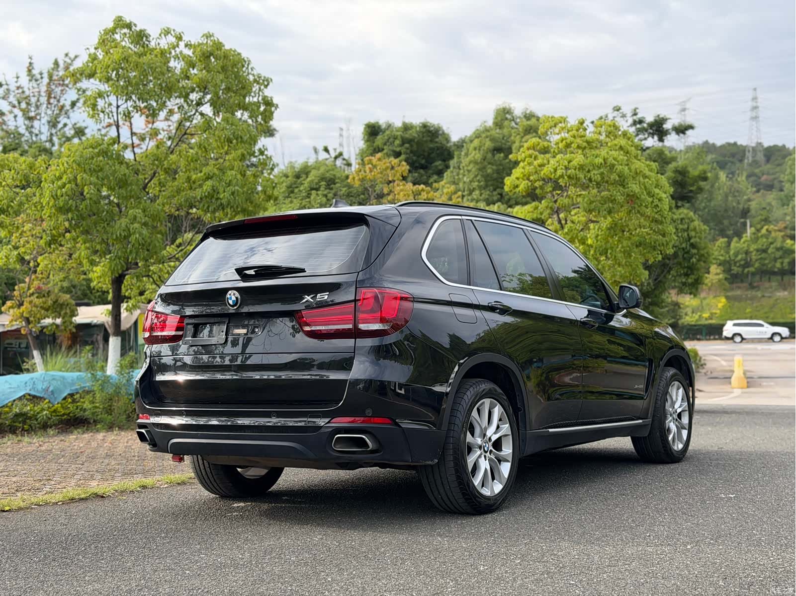 BMW X5, 2017 4
