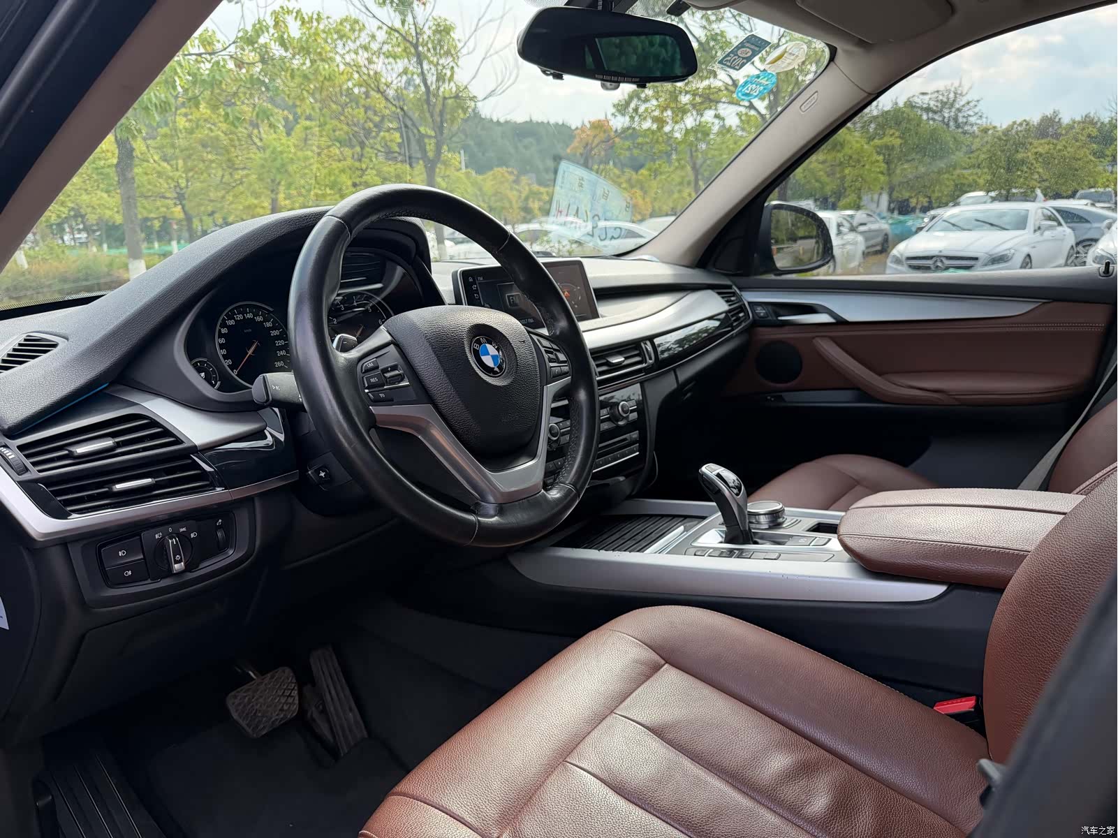 BMW X5, 2017 8