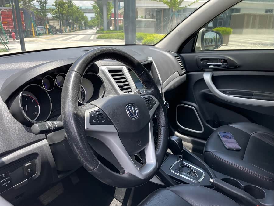 Changan Changan CS35 2016, фото 13