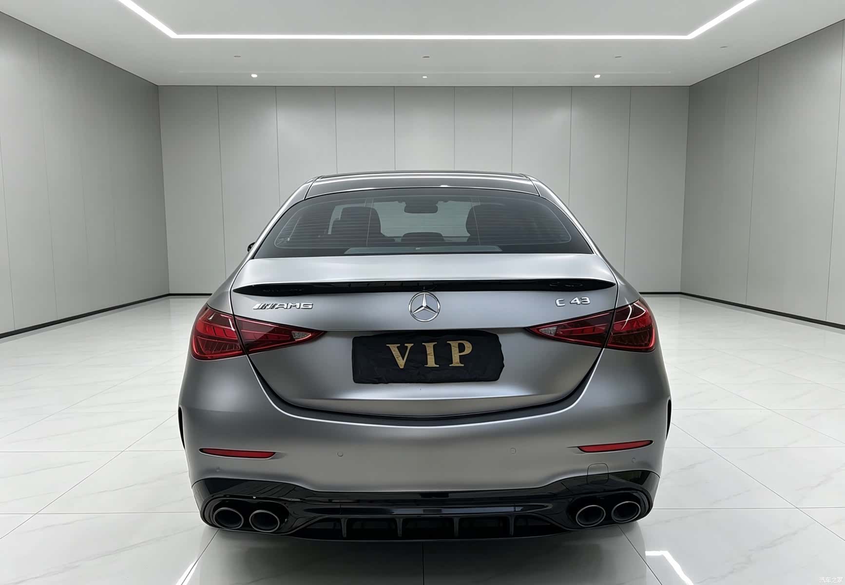 Mercedes-Benz C-Class, 2024 14