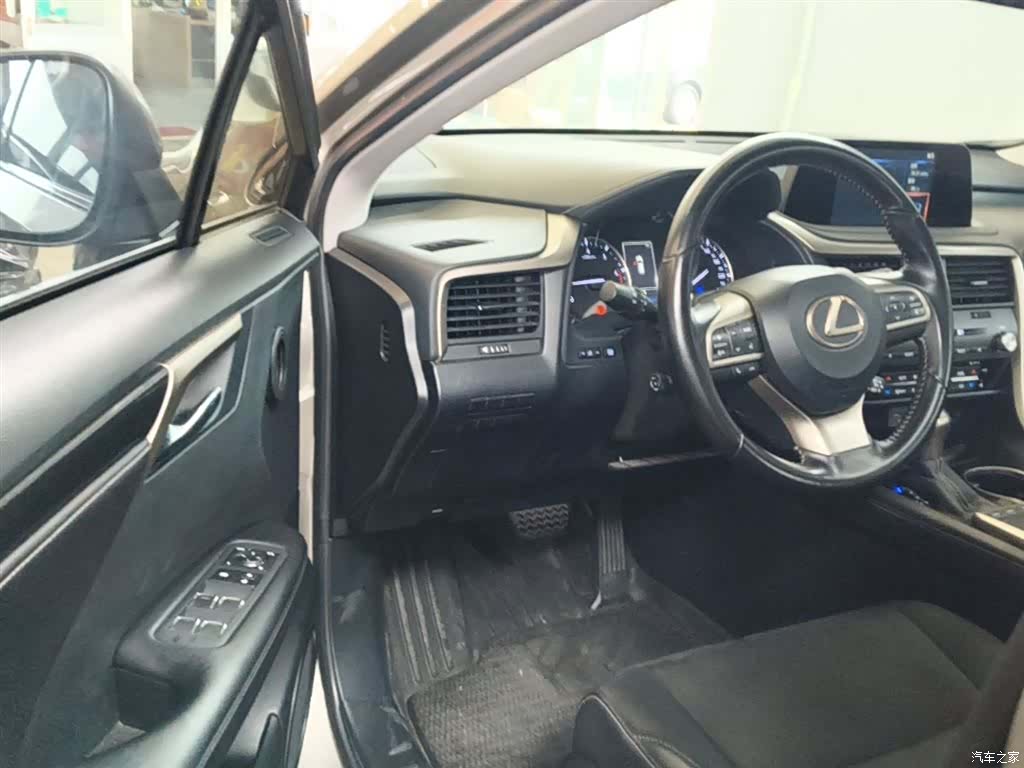 Lexus RX, 2020 16