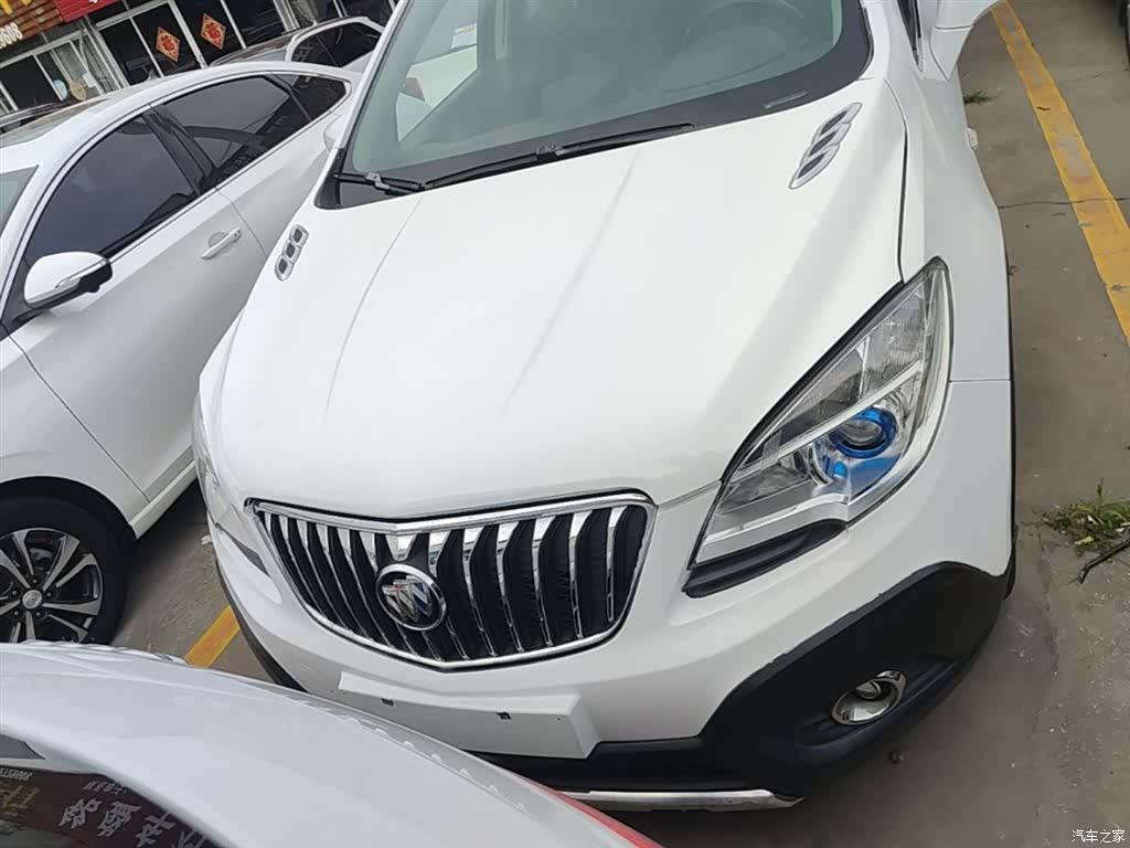 Buick Encore, 2015 3