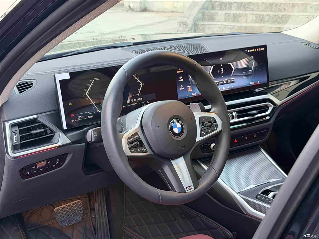 BMW 3 Series, 2024 12