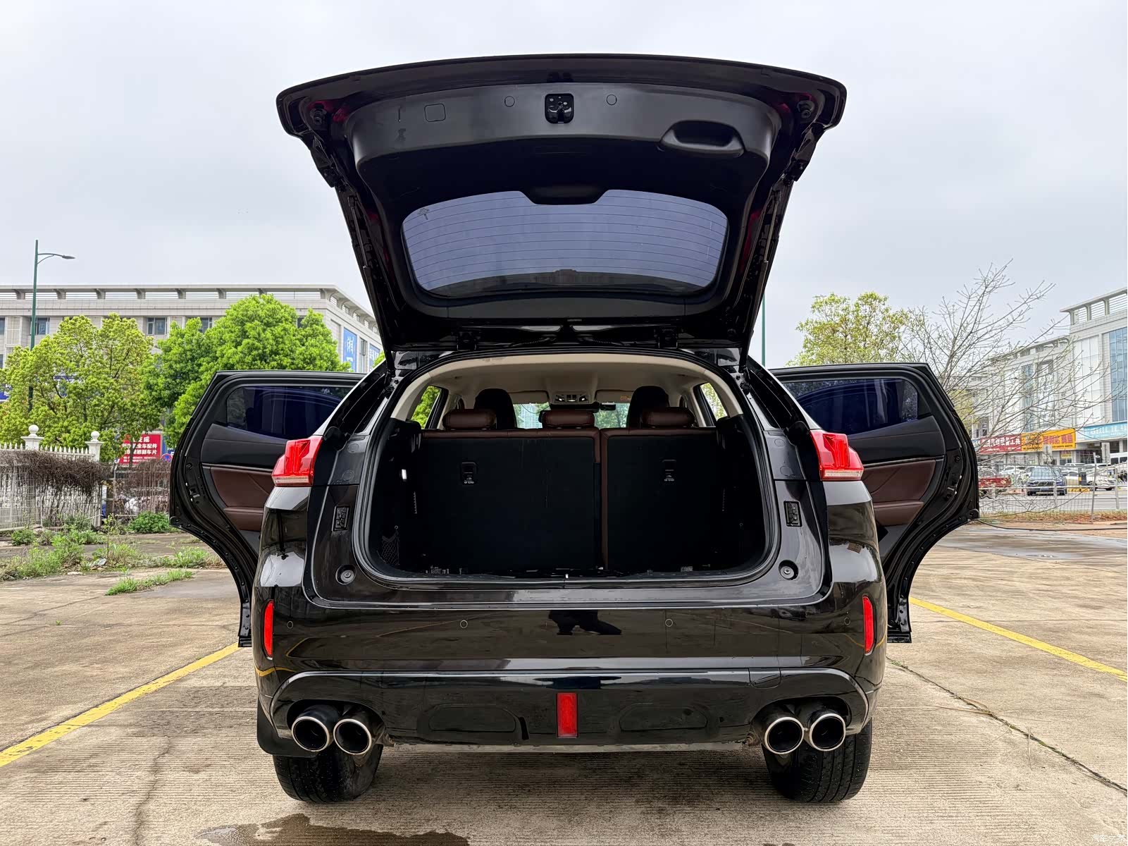 WEY VV5, 2019 21