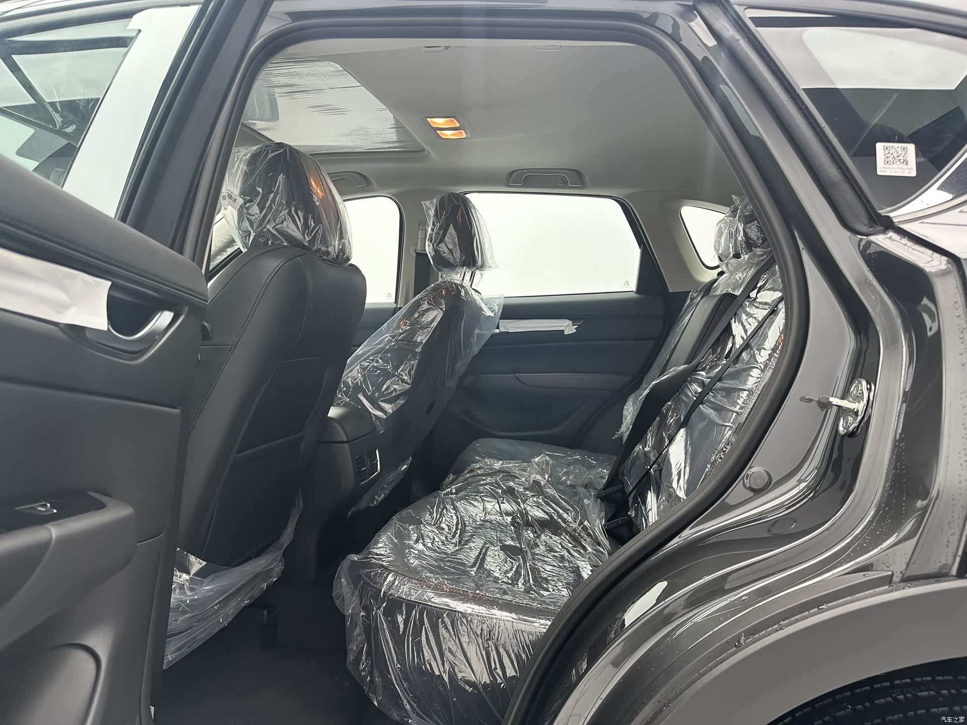 Mazda CX-5, 2025 6
