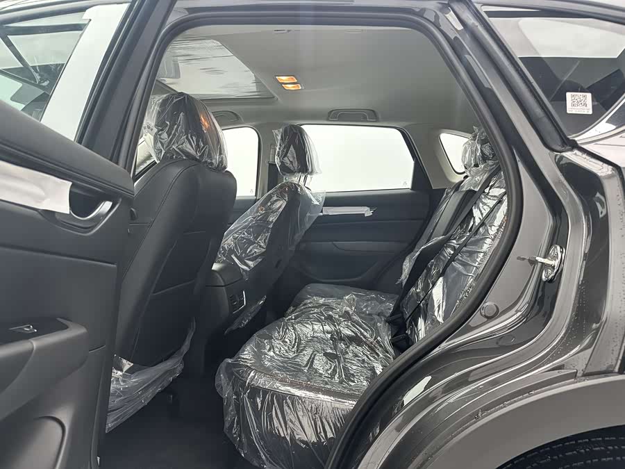 Mazda CX-5 2025, фото 6