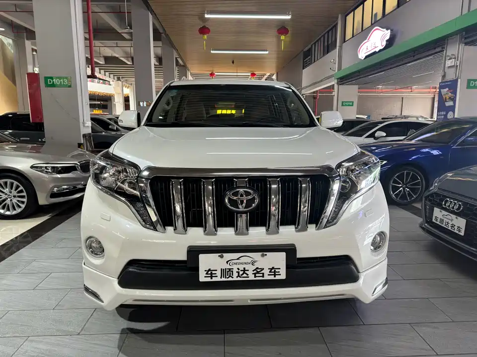 Toyota Prado