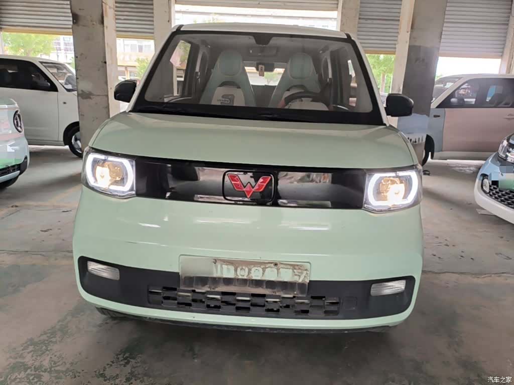 Wuling MINIEV, 2021 3