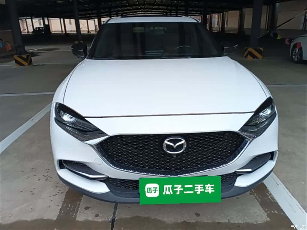 Mazda CX-4, 2021 3
