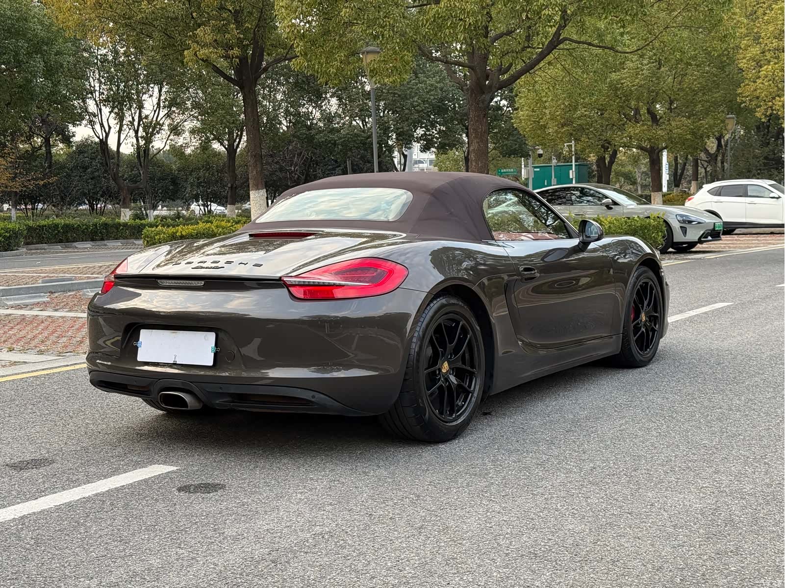 Porsche Boxster, 2014 7