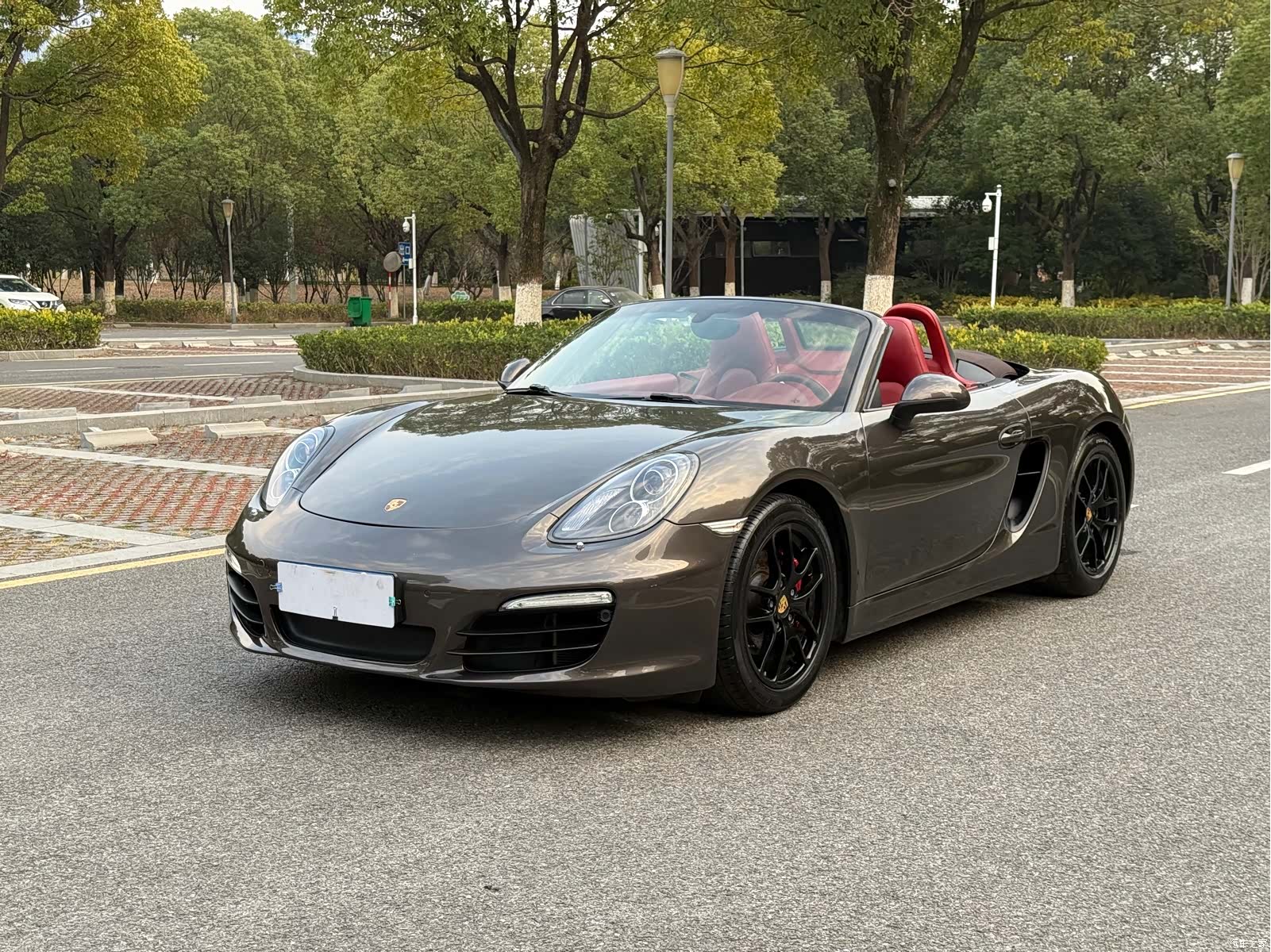 Porsche Boxster, 2014 11