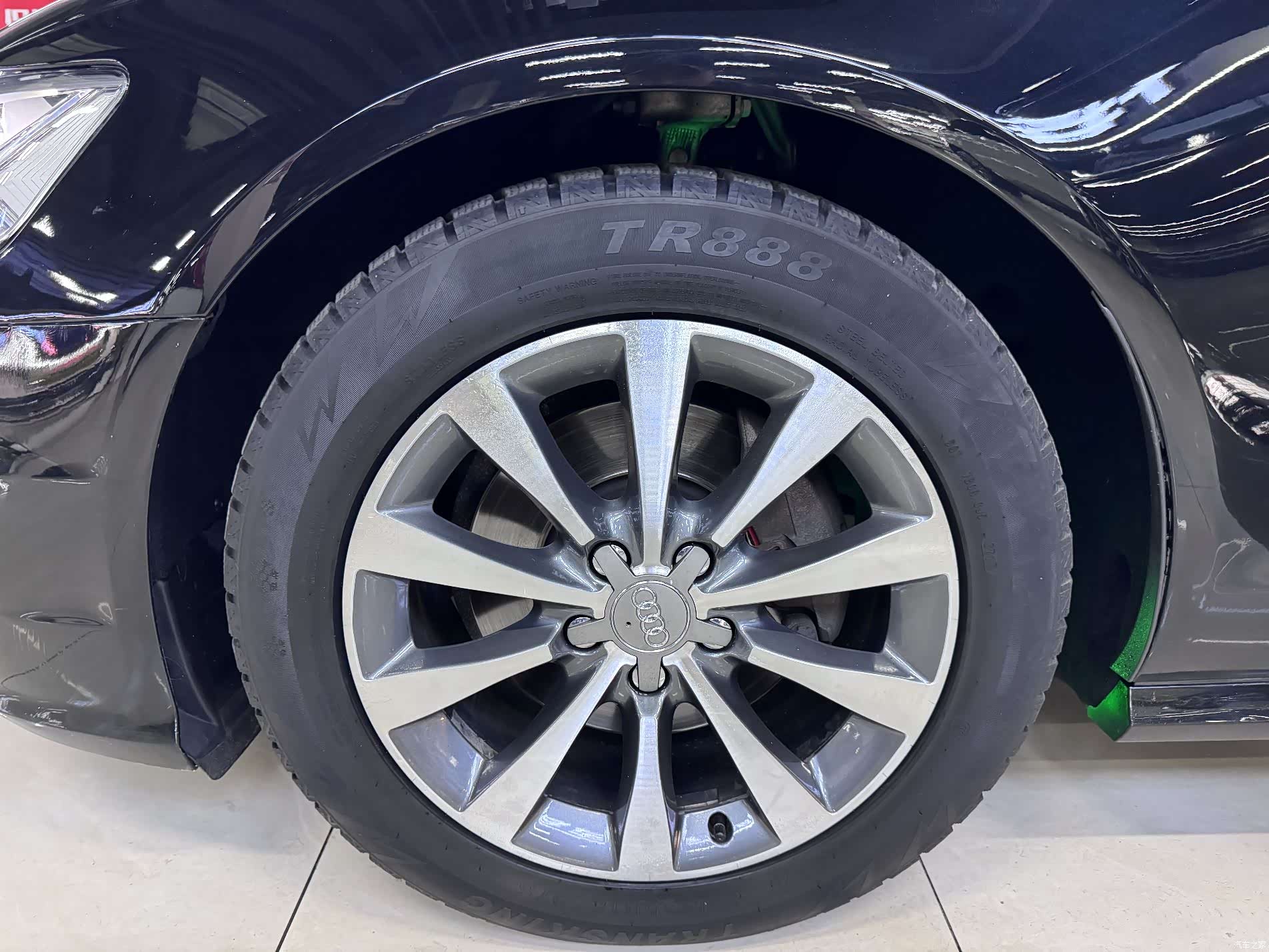 Audi A6L, 2017 26