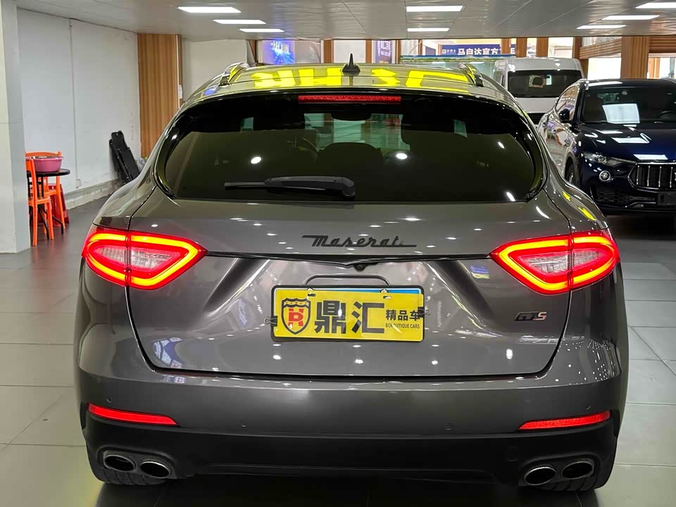 Maserati Levante
