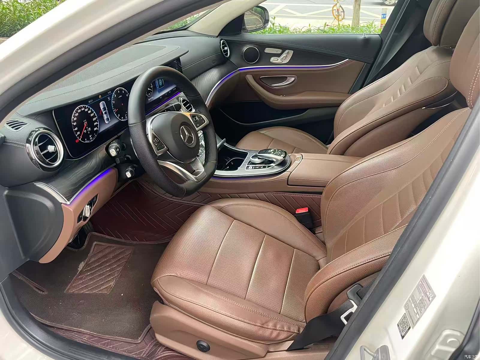 Mercedes-Benz E-Class, 2018 7