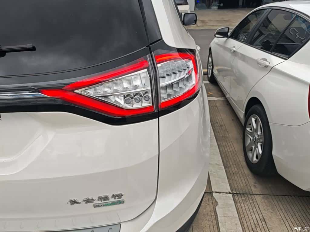 Ford Edge, 2018 8