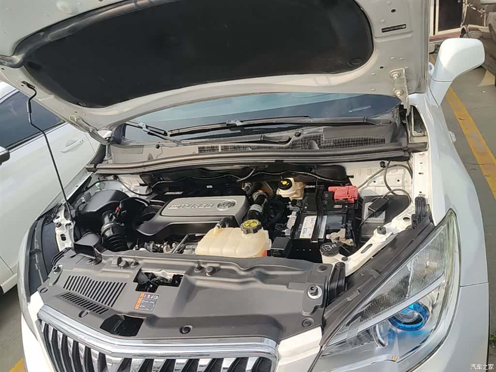 Buick Encore, 2015 20