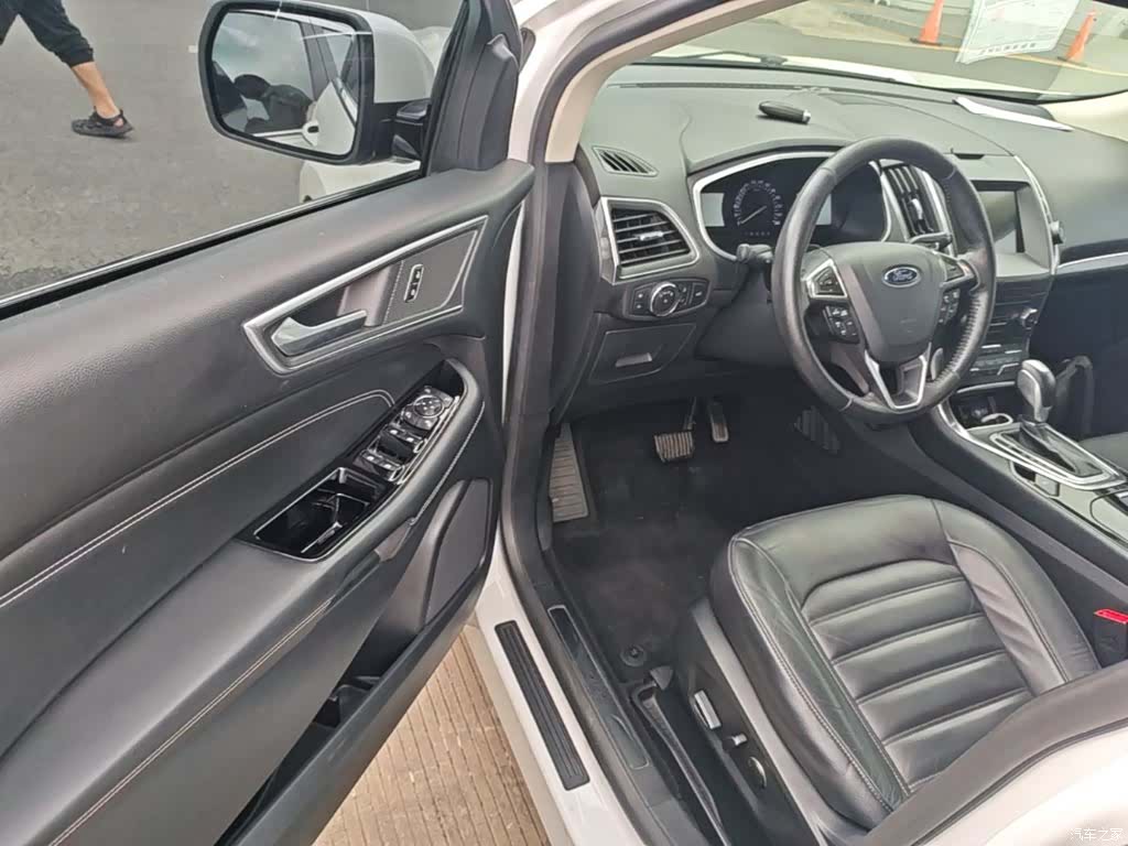 Ford Edge, 2018 16