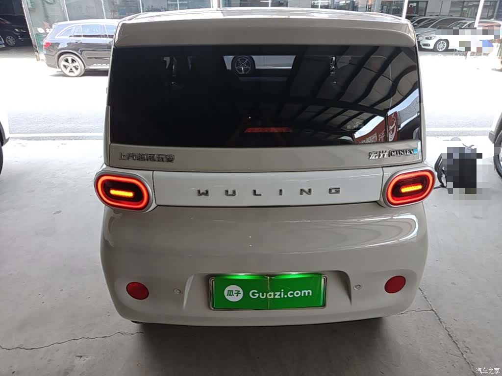 Wuling MINIEV, 2025 6