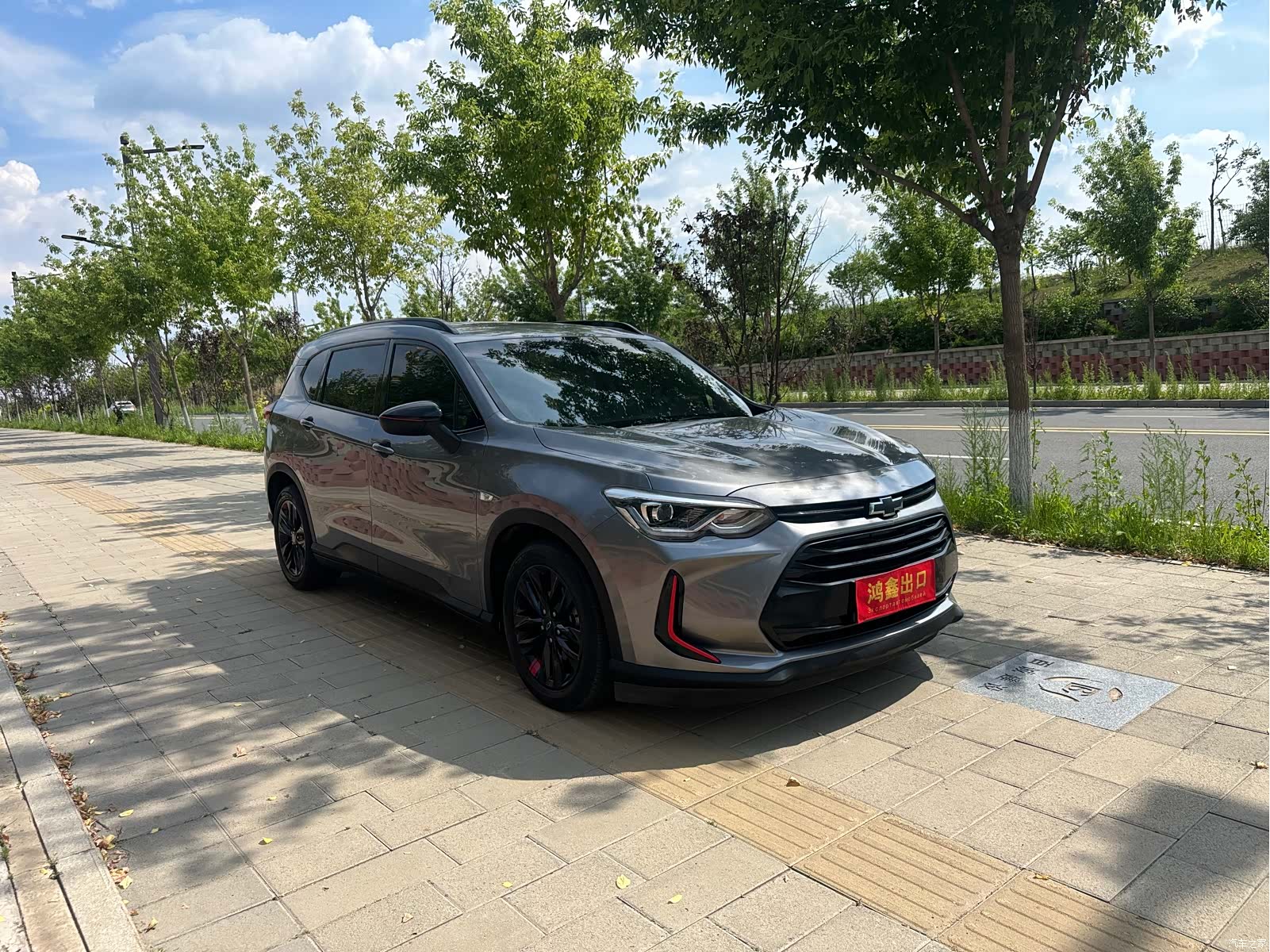 Chevrolet Redline, 2023 3