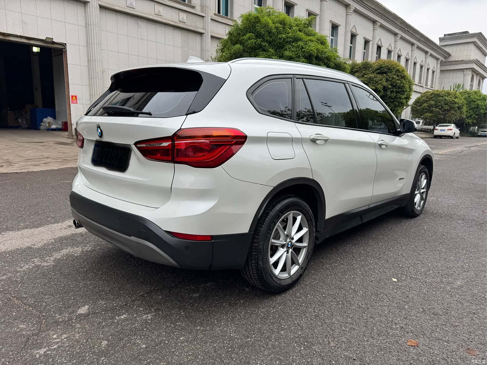 BMW X1, 2017 7