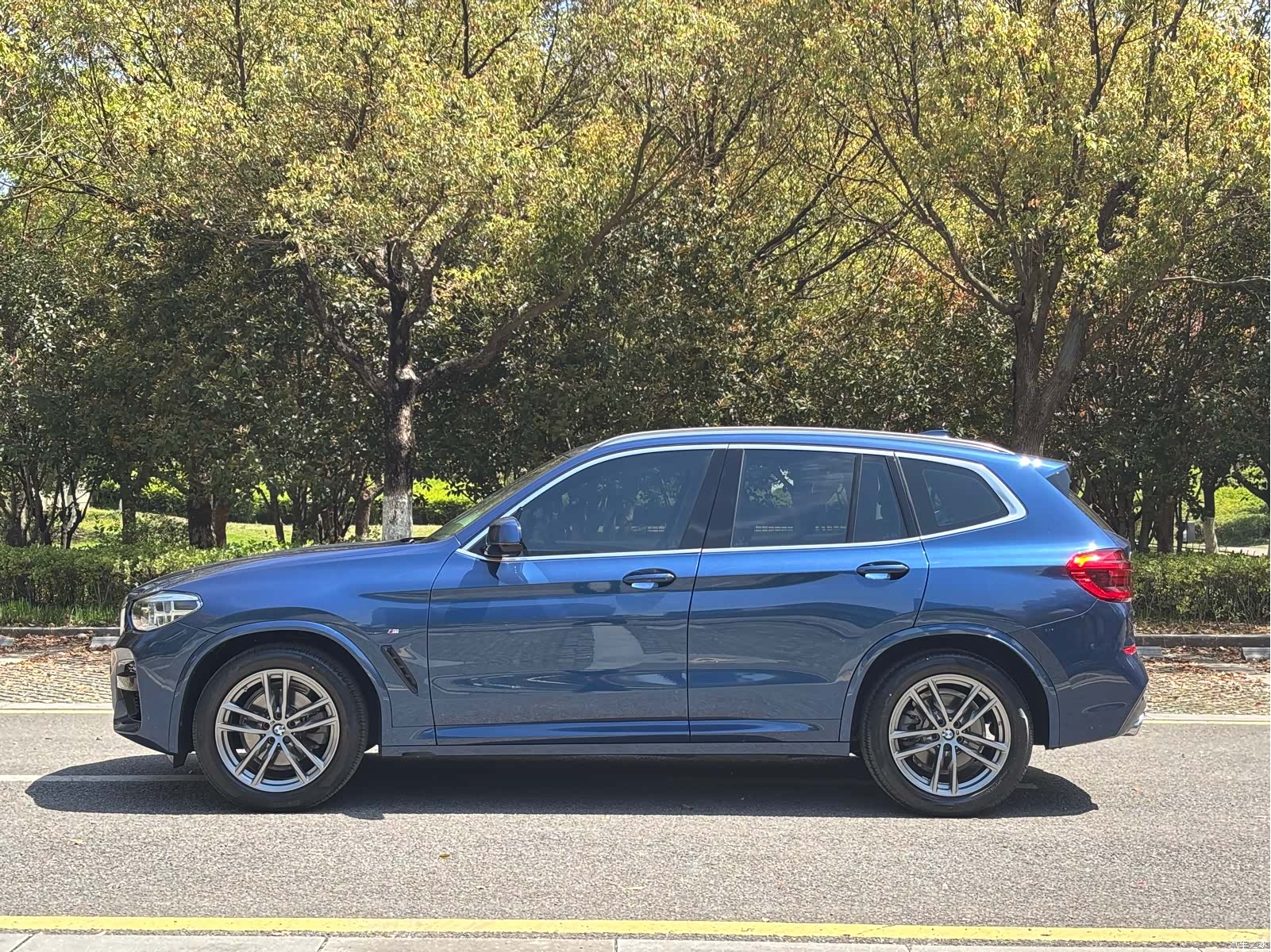 BMW X3, 2021 7