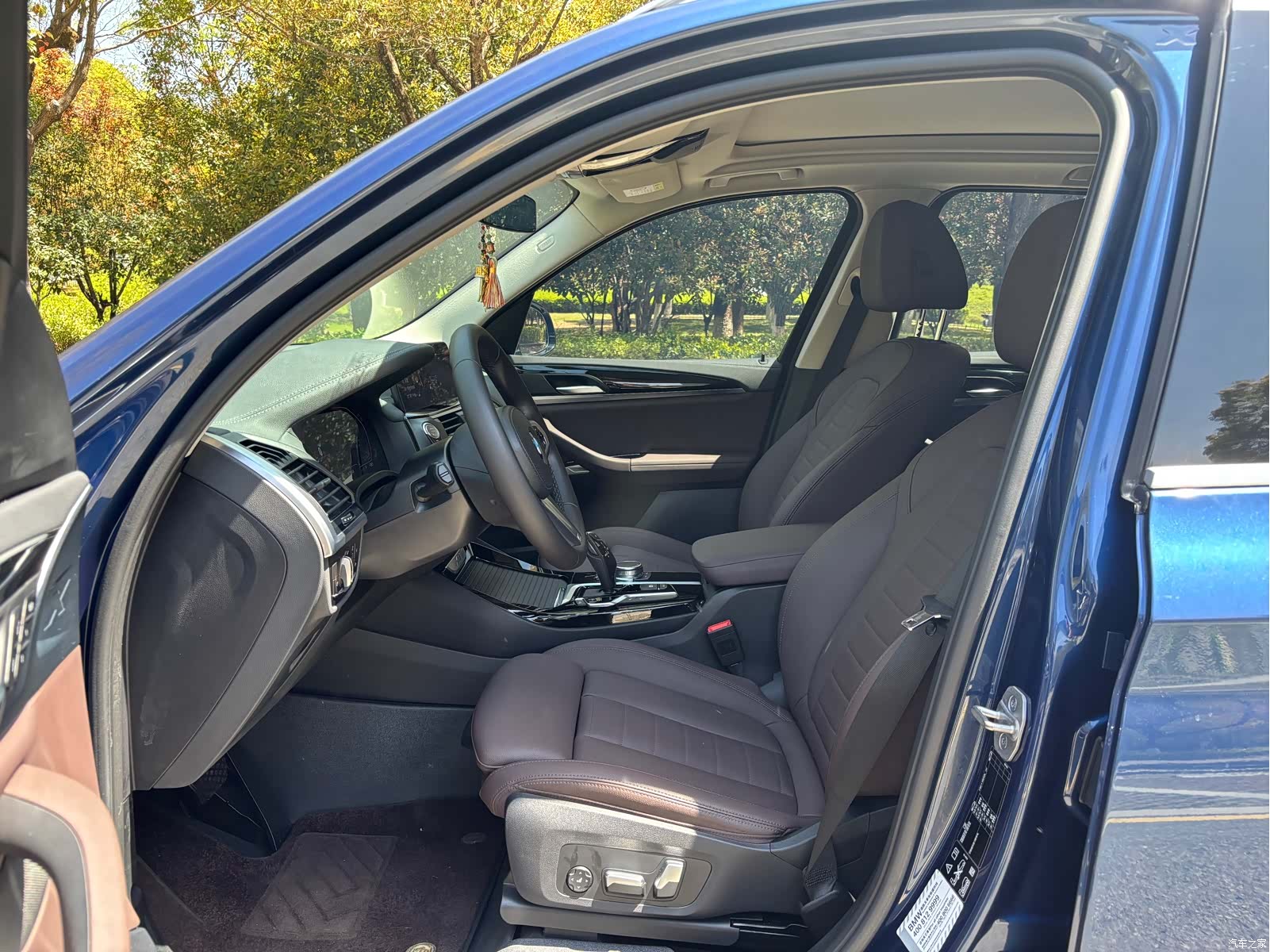 BMW X3, 2021 10