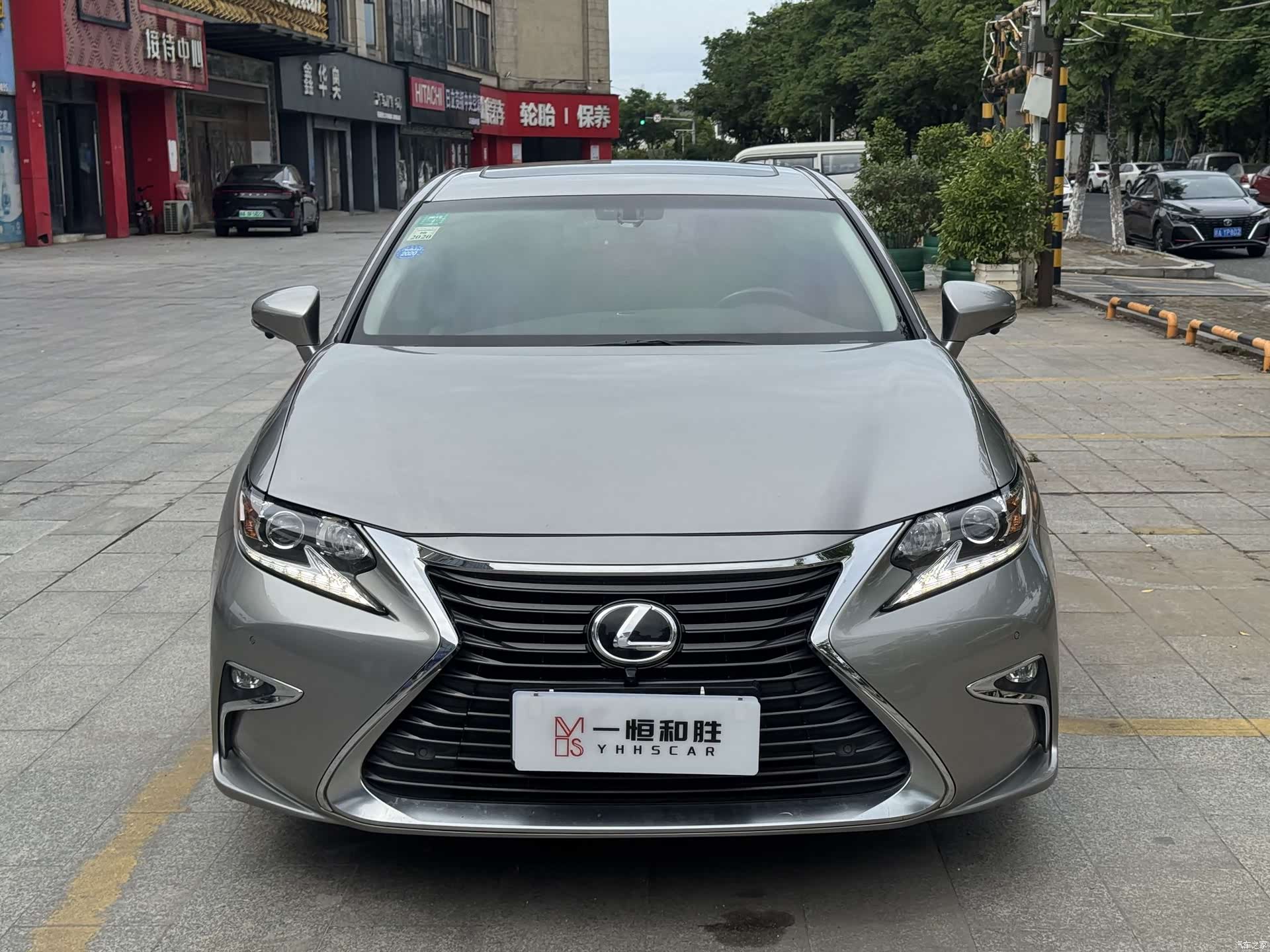 Lexus ES, 2016 2