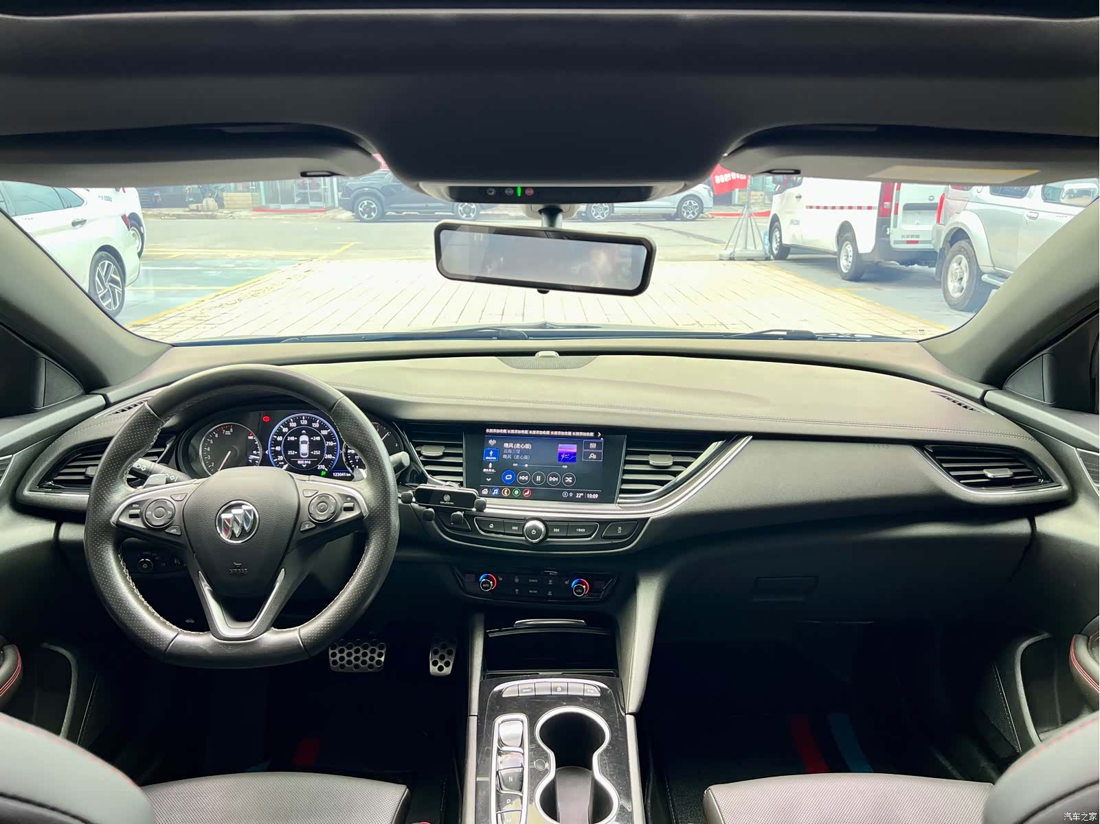 Buick Regal, 2021 10