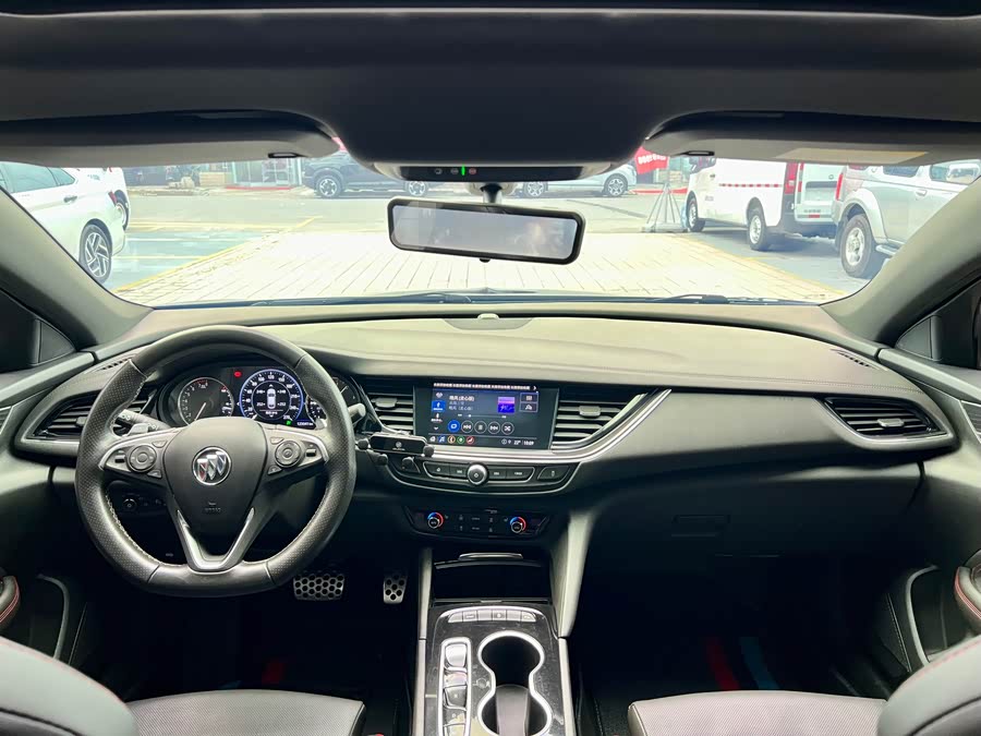 Buick Regal 2021, фото 10