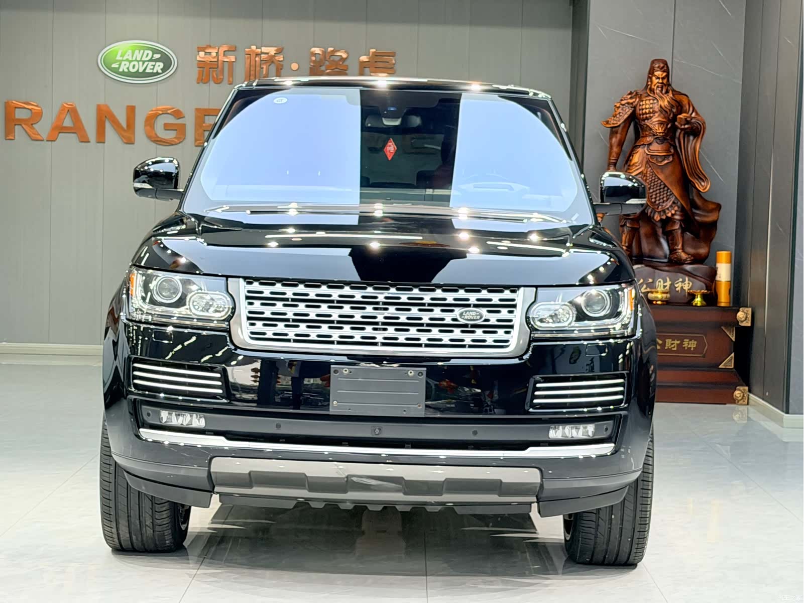 Land Rover Range Rover, 2017 2