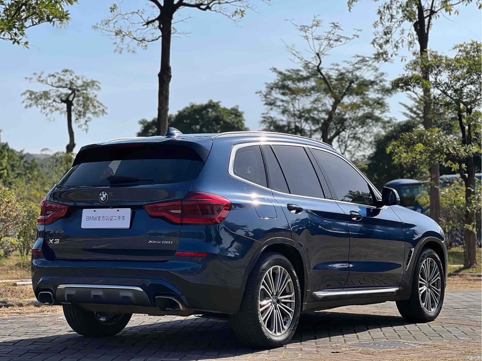 BMW X3, 2019 6