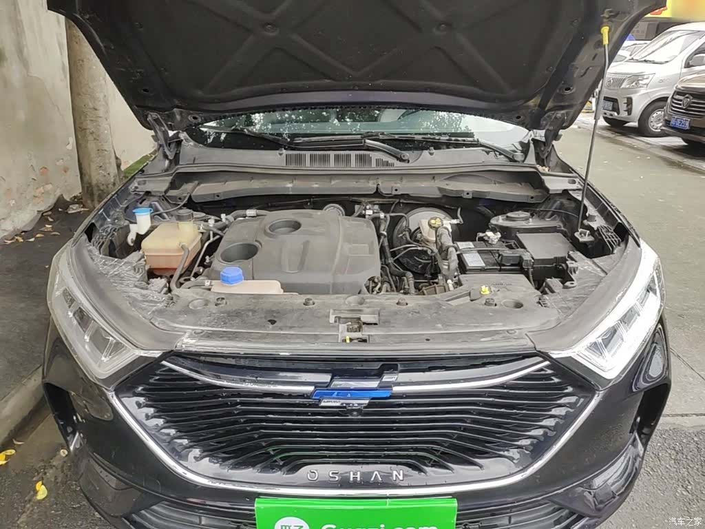 Changan X7, 2020 20