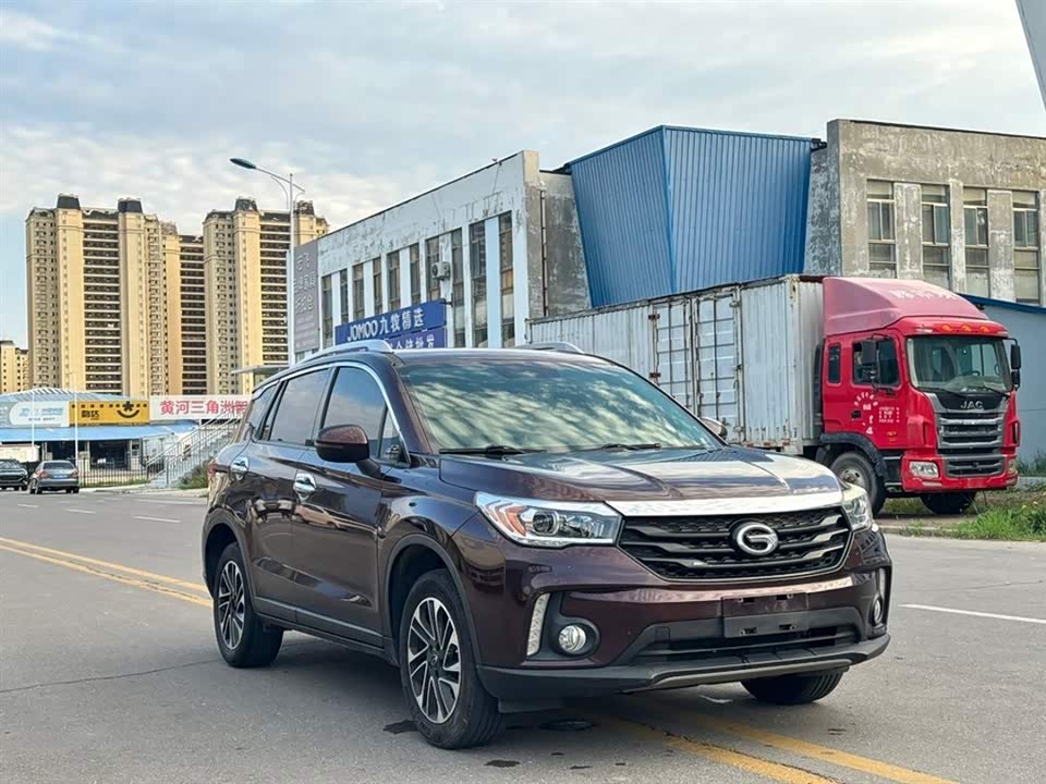 Trumpchi Trumpchi GS4