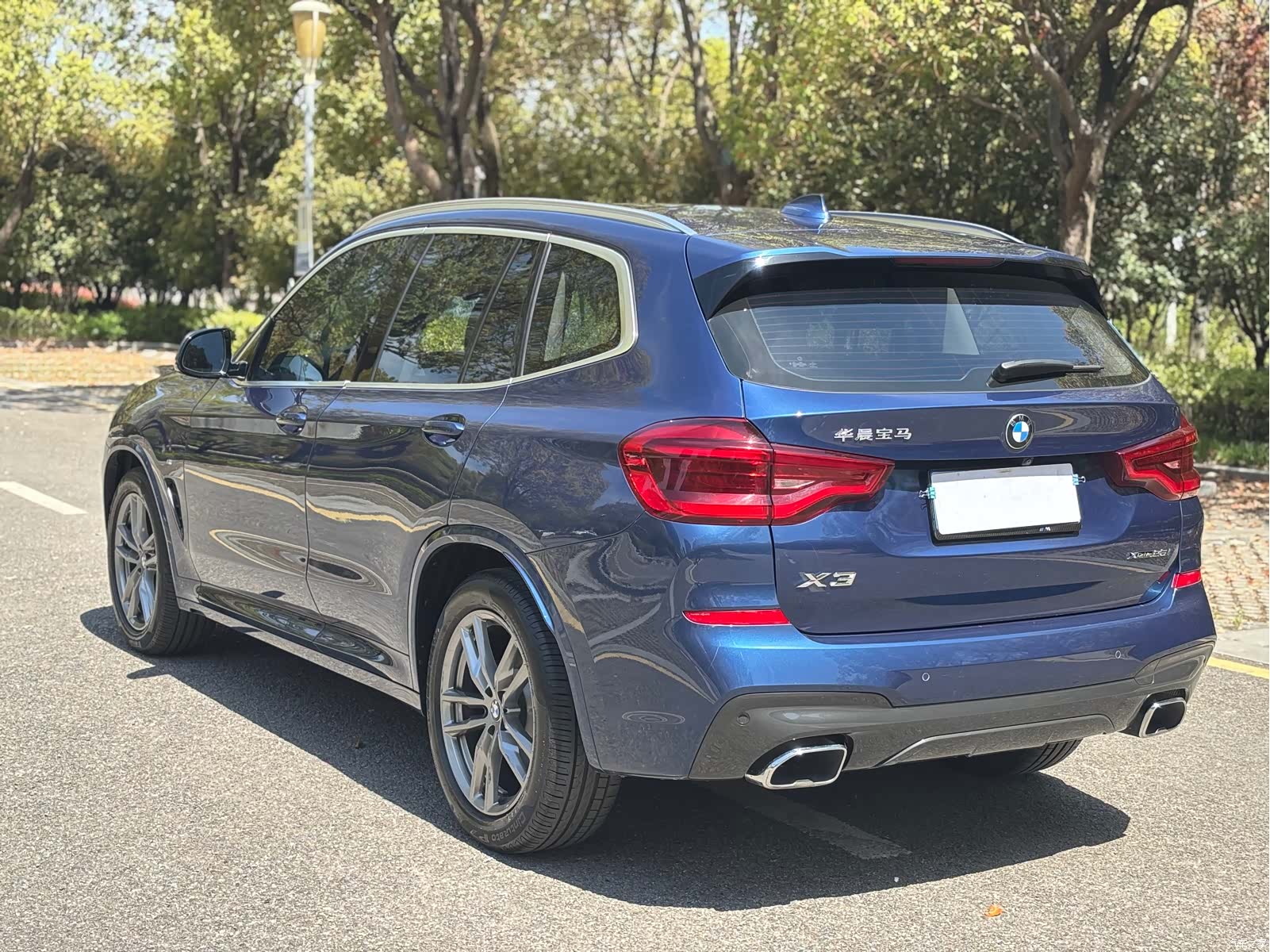 BMW X3, 2021 6