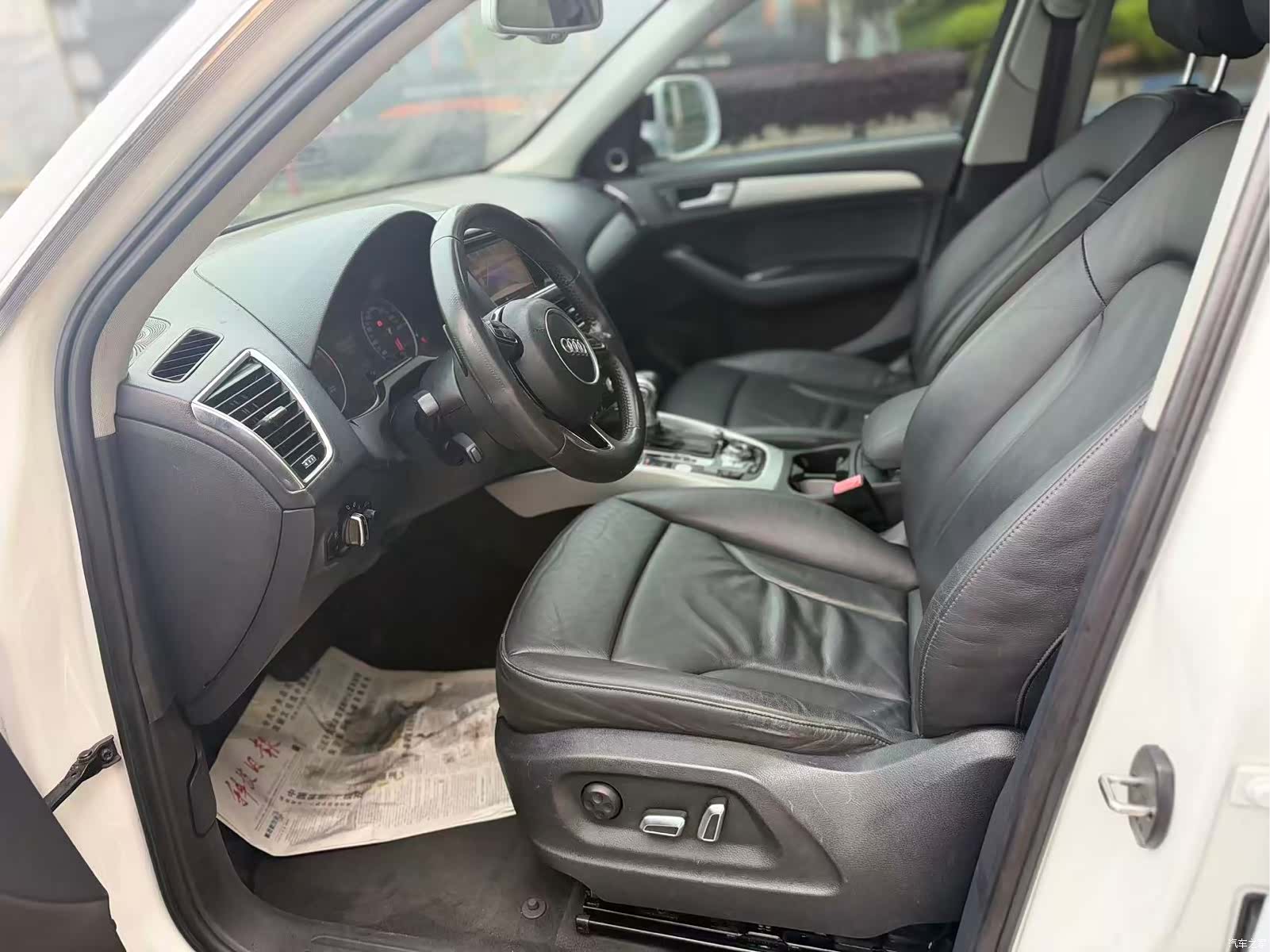 Audi Q5, 2015 10