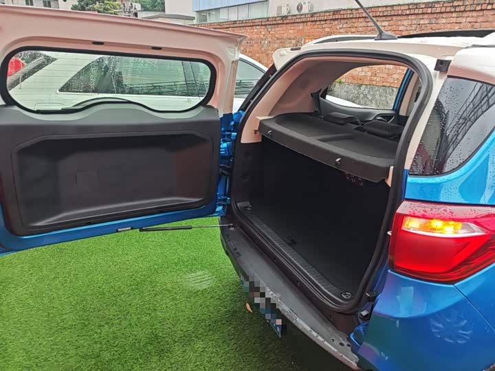 BYD Yuan 2016 1.5TID АКПП Flagship