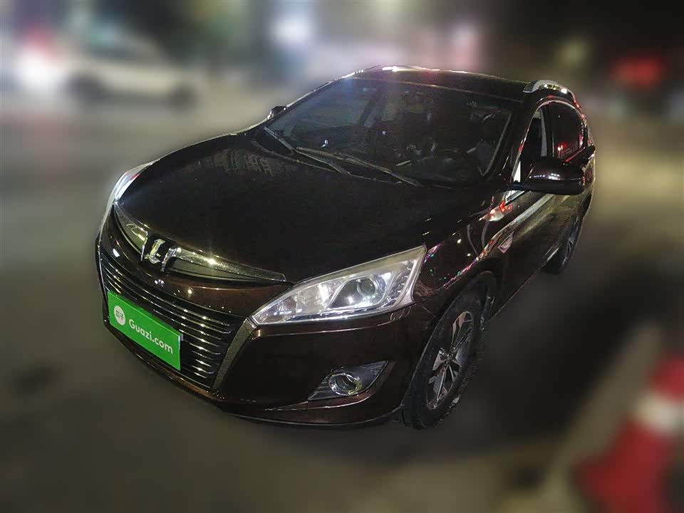 Luxgen Excellent 6 SUV