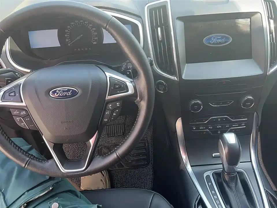 Ford Sharp World